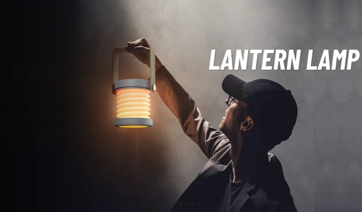 Affordable Lights and Home Essentials
