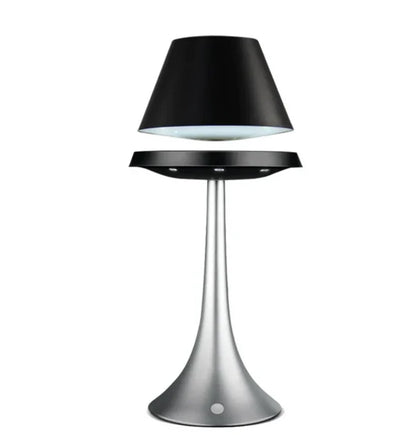 LED Magnetic Levitation Night Lamp