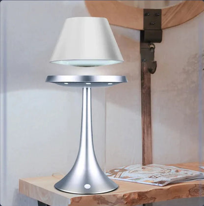 LED Magnetic Levitation Night Lamp