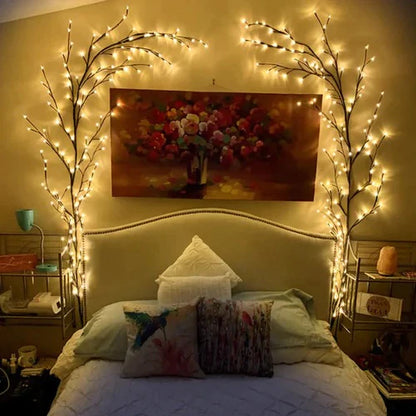 Willow Vine LED String Lights
