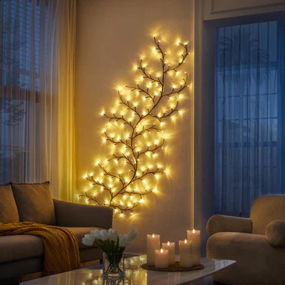 Willow Vine LED String Lights