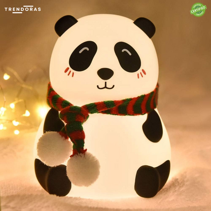 Panda Night Light