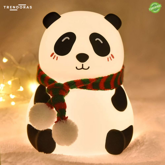 Panda Night Light