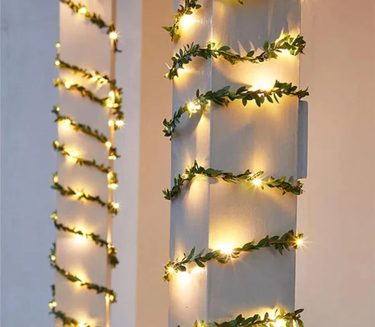 LED String Lights for Home Decoration | Festive Wire Lights