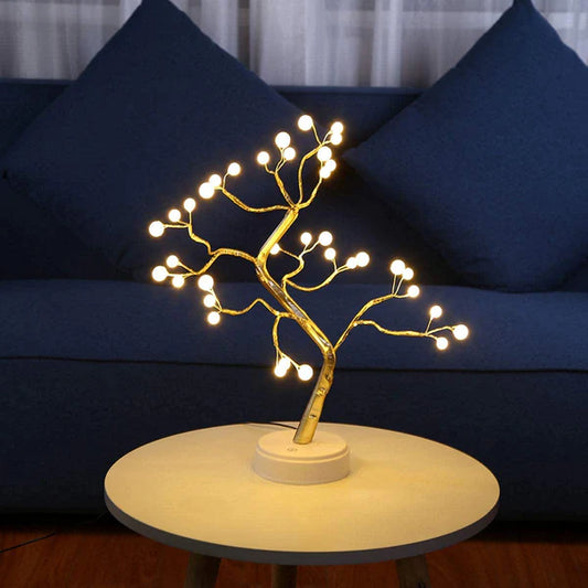 Bonsai Pearl Night Lamp