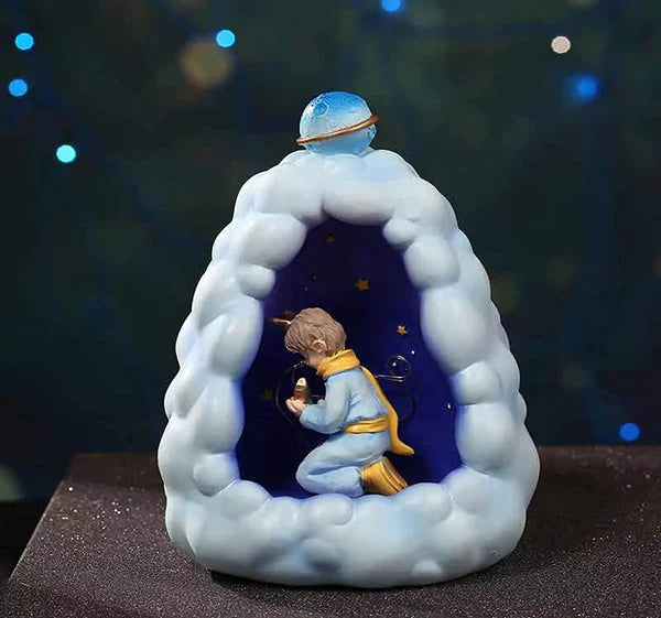 Stellar LED Night Lamp (Blue)