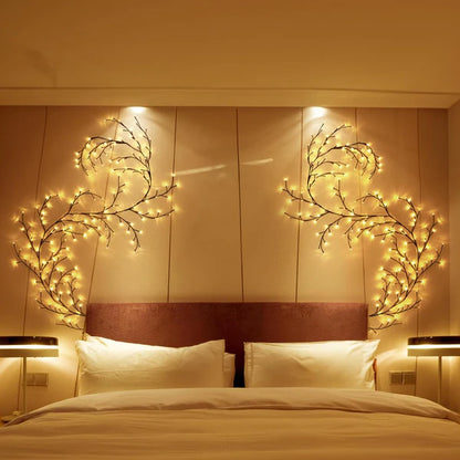 Willow Vine LED String Lights