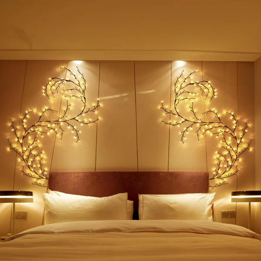 Willow Vine LED String Lights