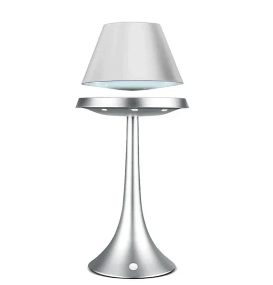 LED Magnetic Levitation Night Lamp
