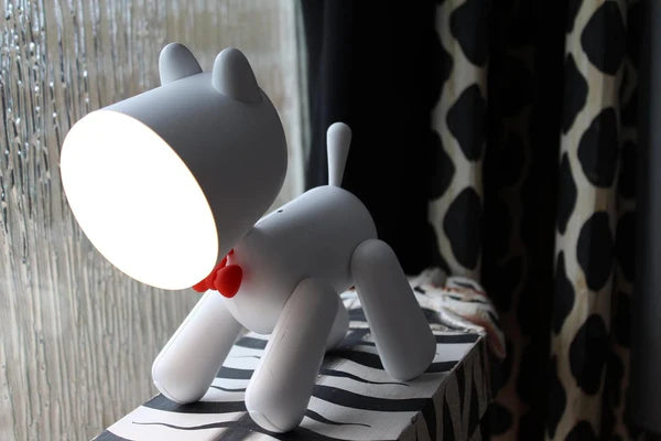 Puppy LED Desk Lamp