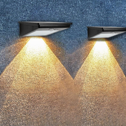 🌟 Solar Outdoor Motion Sensor Wall Light🌟